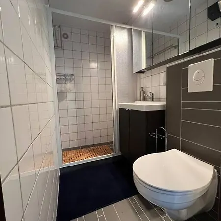 Dennenrust A-frame Middenin Het Bos. Ferienhaus *