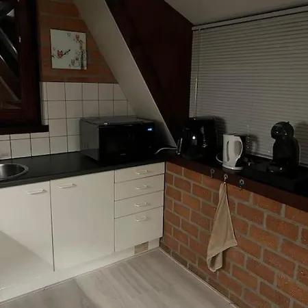 Ferienhaus Dennenrust A-frame Middenin Het Bos. *